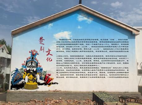 瑞安如何进行墙体彩绘制作