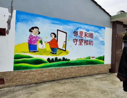 瑞安关于墙绘知识，您知道哪些？
