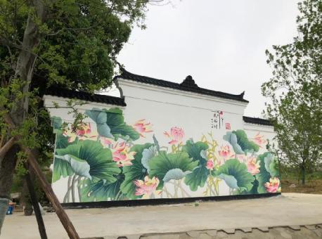 瑞安影响着墙体彩绘的价格有几个因素