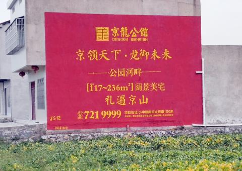 瑞安为什么家喻户晓，销量火爆的品牌，还在做墙体广告呢？