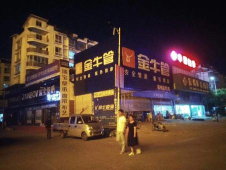 四点告诉你瑞安市场门头招牌设计的重要性！
