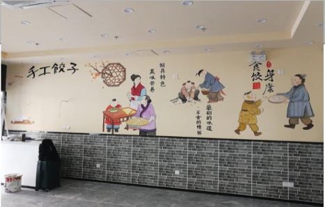 瑞安手绘墙绘工具有哪些