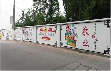 瑞安手绘墙画在现实中主要有哪些应用？