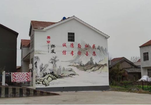 瑞安墙绘工艺你了解多少？