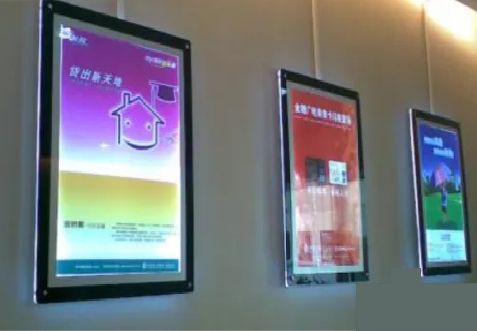 瑞安什么是超薄灯箱?