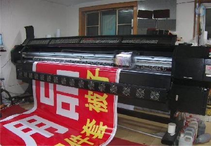 瑞安喷绘广告分辨率是多少？