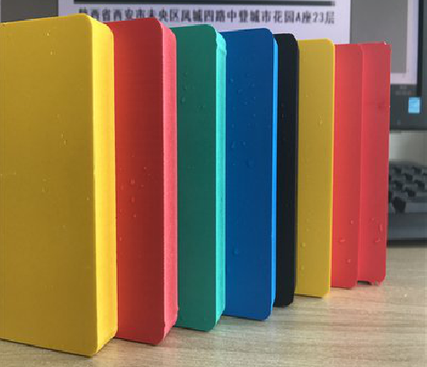 瑞安文化墙常用材质-PVC板材