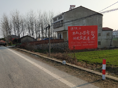 瑞安墙体广告为什么要重复投放？