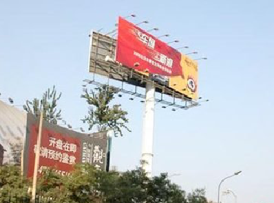 瑞安户外广告怎么做才能让人一眼记住？